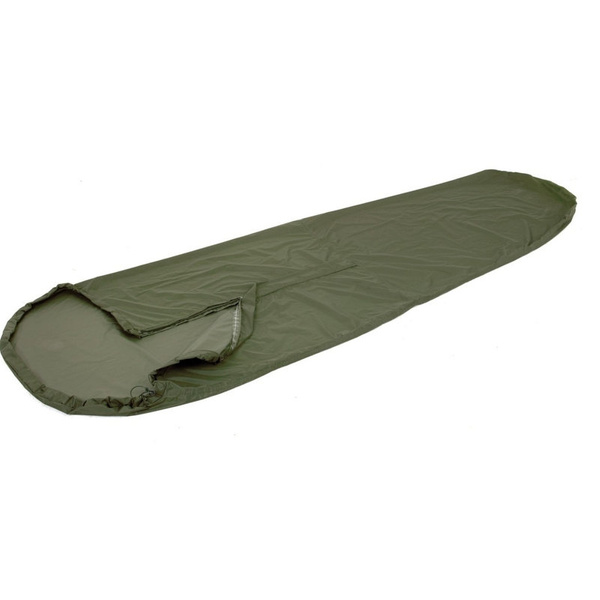 Pokrowiec Special Forces Center Zip Bivvi Snugpak Olive Demobil DB