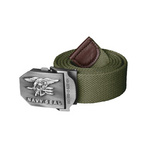 Webbing Belt US NAVY SEAL Helikon-Tex Olive (PS-NSE-CO-02)