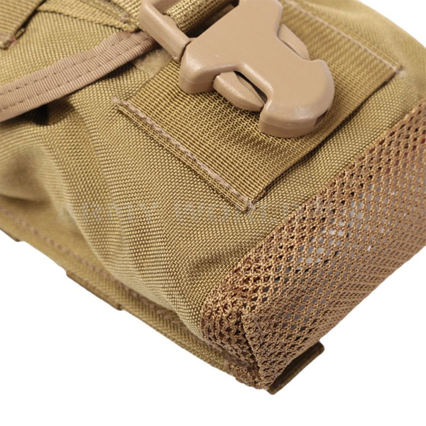 Canteen / General Pouch Eagle Industries Coyote Genuine Military Surplus Used II Quality