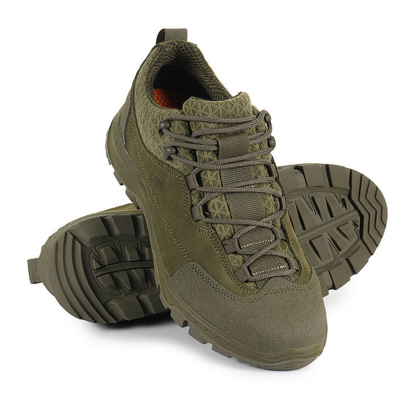 Tactical Shoes Patrol R M-Tac Vent Olive
