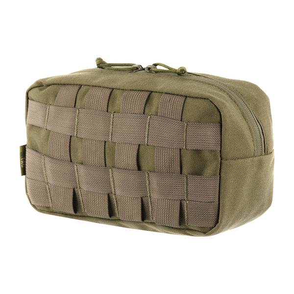 Uniwersalny Taktyczny Organizer Poziomy M-Tac Ranger Green (10026023)