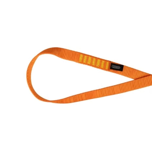Pętla / Taśma O-Sling Pad 16 mm 60 cm VI.6+ Pomarańczowa