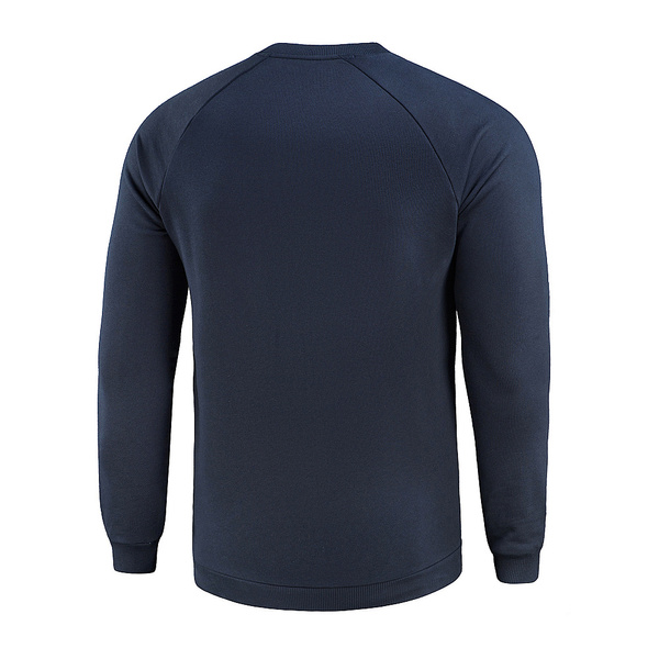 Bluza Cotton Sweatshirt M-Tac Dark Dark Navy Blue (20089015)