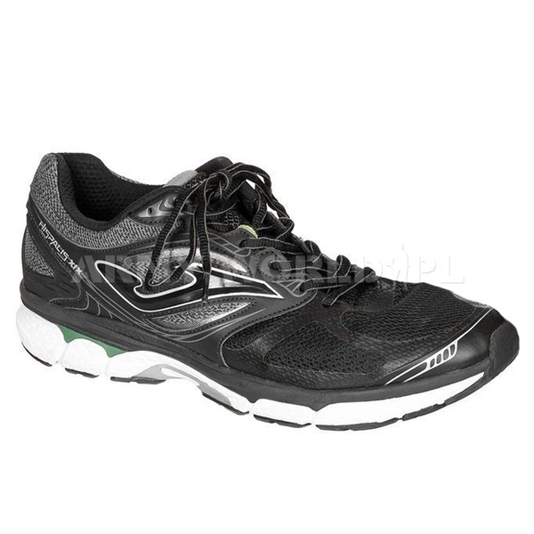 Buty Sportowe Joma Hispalis XIX Czarne Oryginał Nowe