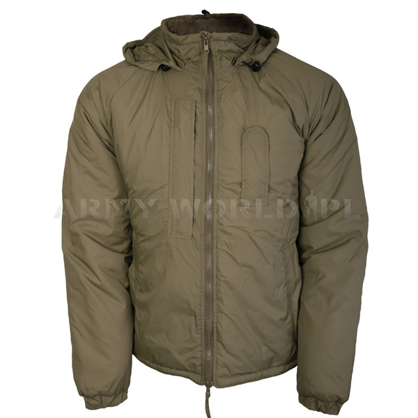 Kurtka Brytyjska Thermal Jacket PCS Olive Oryginał Demobil BDB