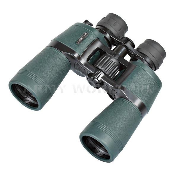 Binoculars Delta Optical Discovery  10-22x50 New