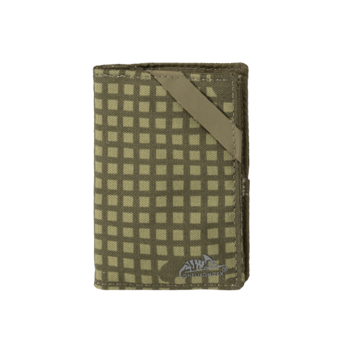 Wallet EDC Mini Helikon-Tex Cordura Desert Night Camo (MO-EDC-CD-0L)