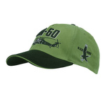 Czapka Baseball Cap UH-60 Blackhawk Fostex Garments Olive (215113)