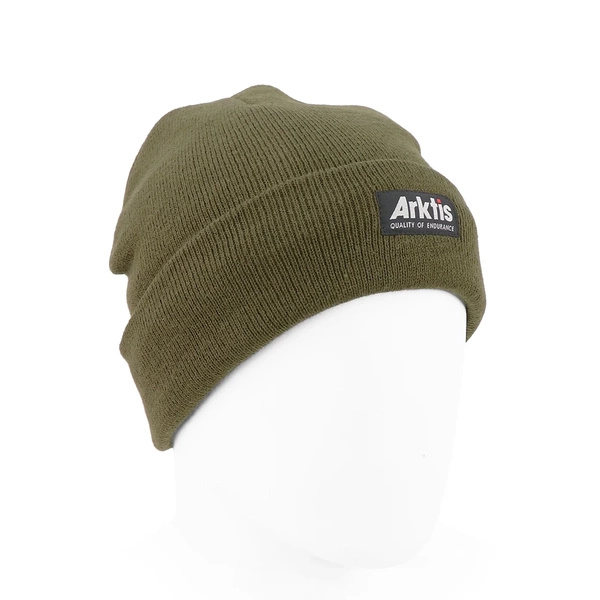 Czapka V200 Beanie Hat Arktis Olive Green