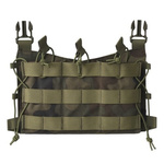 Triple Magazine Pouch Guardian Flap Helikon-Tex PL Woodland (MO-G3F-CD-04)