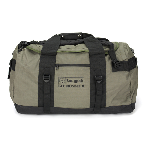 Bag/Rucksack 2 in 1 Snugpak Monster Kit 65 Litres Olive