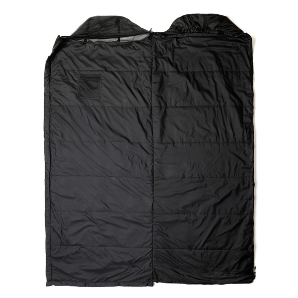 Śpiwór Letni Jungle Bag (+7°C / +2°C) Snugpak Czarny