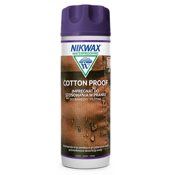 Impregnat Cotton Proof Nikwax 300 ml