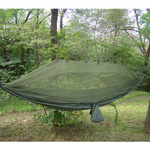 Hammock Jungle + Mosquito Net Snugpak Olive