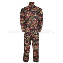 Swiss Army Coveralls Paintball ASG Genuine Military Surplus Used 