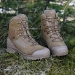 Buty Haix  Bojowe Wojskowe Francuskie Nepal 2.0 GTX Combat Gore-Tex  Vibram Coyote (203331) Nowe II Gatunek