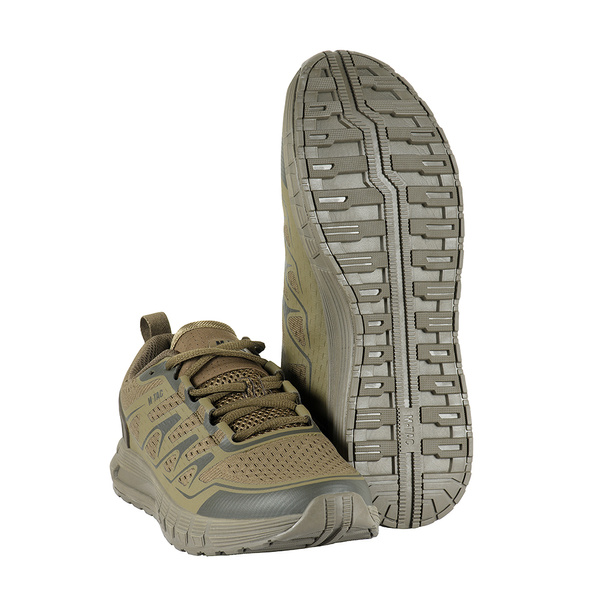 Buty Taktyczne Trekkingowe Summer Sport M-Tac Dark Olive (MTC-804403-DO)