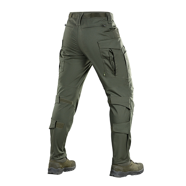 Spodnie Taktyczne Conquistador Gen. I Flex Army Olive (20059062)