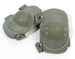Protective Elbow Pads HATCH Centurion P300 Oliv Surplus Used