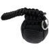 Zestaw Przetrwania Survival Kit Paracord 38w1 JB Tacticals Czarny