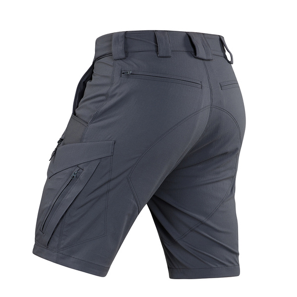 Bermudy/Spodenki Taktyczne Aggressor Summer Flex M-tac Dark Grey (20472012)