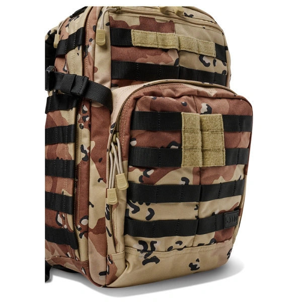 Plecak Rush12 2.0 Backpack 24 Litry 5.11 Desert BDU Print (56561PABR-1351)