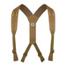 Szelki Taktyczne Mosquito Y-Harness Cordura Direct Action Coyote Brown (HS-MQYH-CD5-CBR)