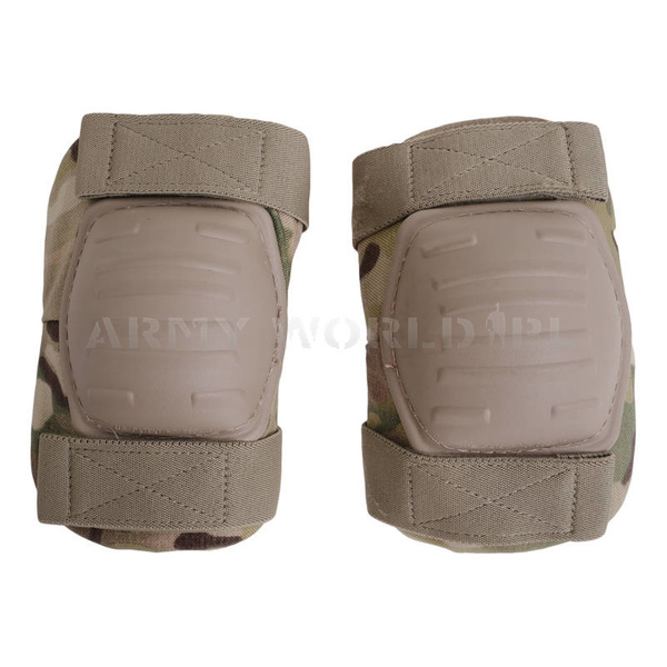 Nałokietniki Wojskowe US Army Multicam Oryginał Demobil BDB