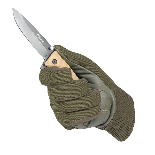 Rękawice Assault Tactical Mk.8 M-Tac Olive (90212001)
