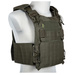 Kamizelka Taktyczna Plate Carrier ROCK ONE Maskpol Ranger Green (TMRRG-01)