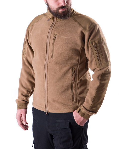 Perseus 2.0 Fleece Pentagon RAL7013 (K08025-2.0-06E)