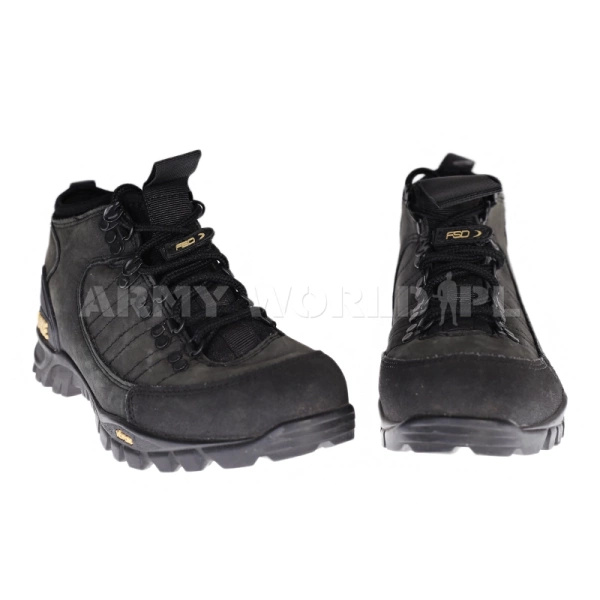 Buty Rowerowe LAKE Czarne Oryginał Demobil BDB