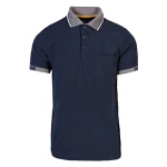 Military T-shirt Original 2724 Dark Blue Used