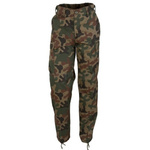 Military Cargo Pants Ranger Type BDU PL Camo New