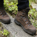 Buty Wojskowe LowaElite Evo Brązowe Oryginał Demobil DB