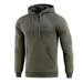 Bluza Hoodie Cotton Raglan Hard M-Tac Dark Olive (51388048)