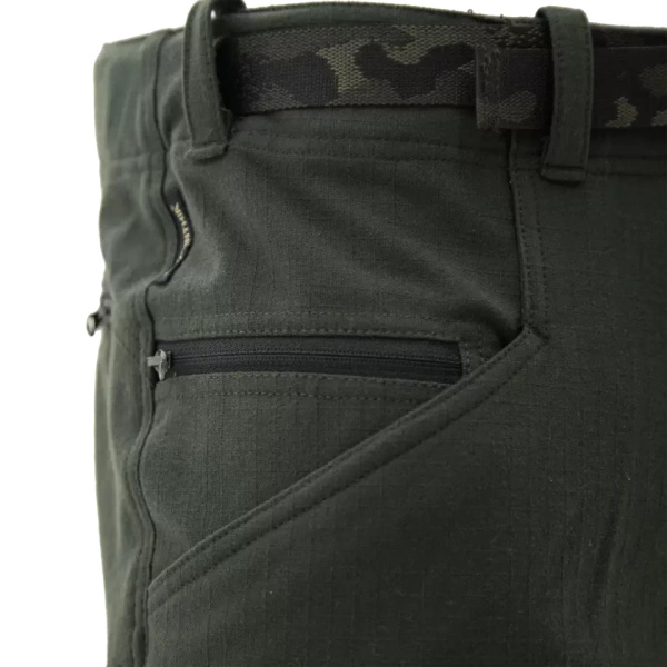 Spodnie Goldeck Carinthia Forest Green