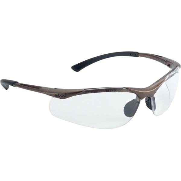 Glasses Bolle Safety Cobra Clear (CONTPSI)