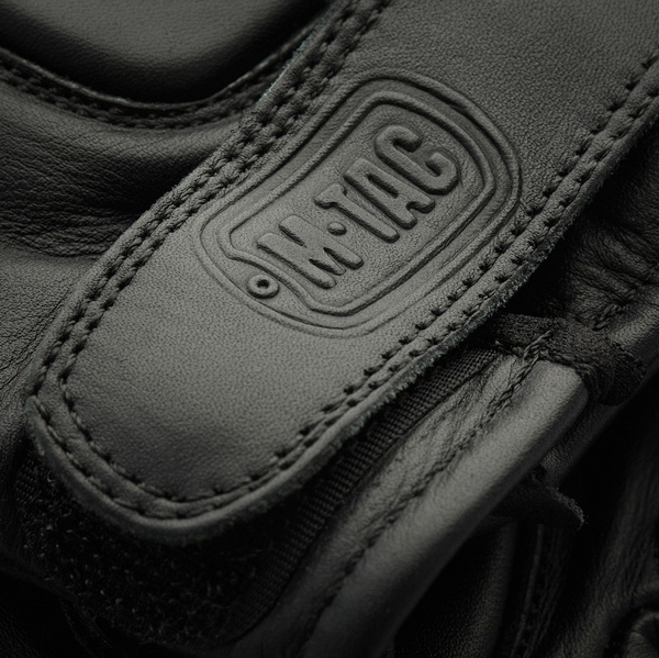 Rękawice Taktyczne Bez Palców Assault Tactical Mk.1 M-Tac Czarne (90211002)