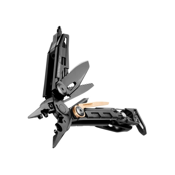 Multitool Leatherman® MUT EOD Black + Futerał Molle Green (833119)