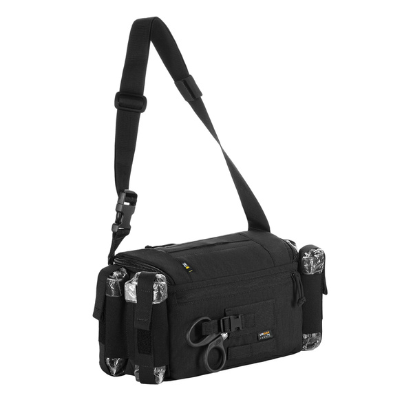 Torba Medyczna CLS Elite M-Tac Czarna (10358002)