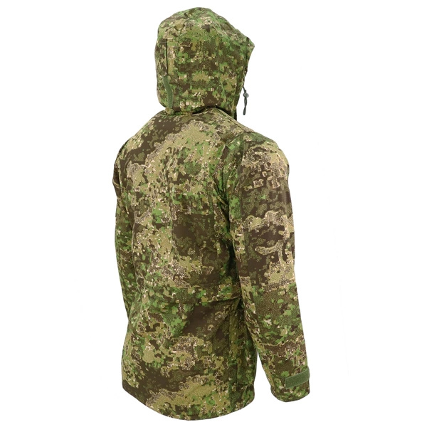 Kurtka Parka B110 Combat Smock Arktis Tundra