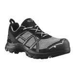 Buty Robocze Haix BLACK EAGLE Safety Pro Low Black / Silver (610037)