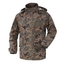 Waterproof Jacket Grom Texar Pl Camo New (02-GRO-CO)