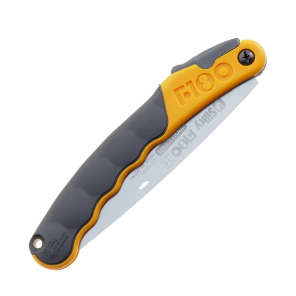 Piła Ręczna Składana Silky F180-14 Pomarańczowa (KSI514118)