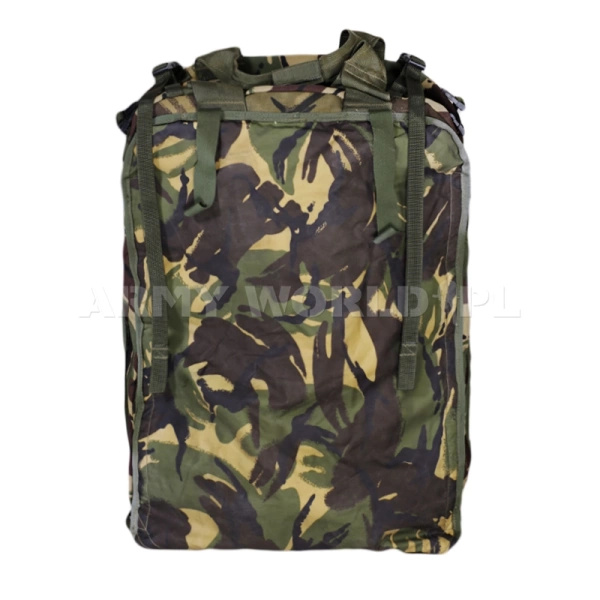 Apteczka Plecak Wojskowy Holenderski Large IRR DPM Oryginał Demobil Idaelny