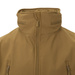 Jacket Helikon-Tex Gunfighter Shark Skin Windblocker Ash Grey (KU-GUN-FM-85)