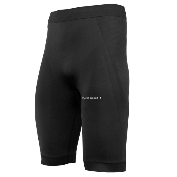 Men's Trousers Running Force 1/2 Brubeck Black