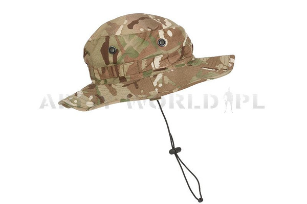 British Military Hat Tropical In Camouflage MTP (Multi Terrain Pattern) Original New