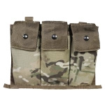 Torba Na Ramię / Ładownica US Army  Molle II Bandoleer Ammunition Pouch Multicam Oryginał Demobil II Gatunek